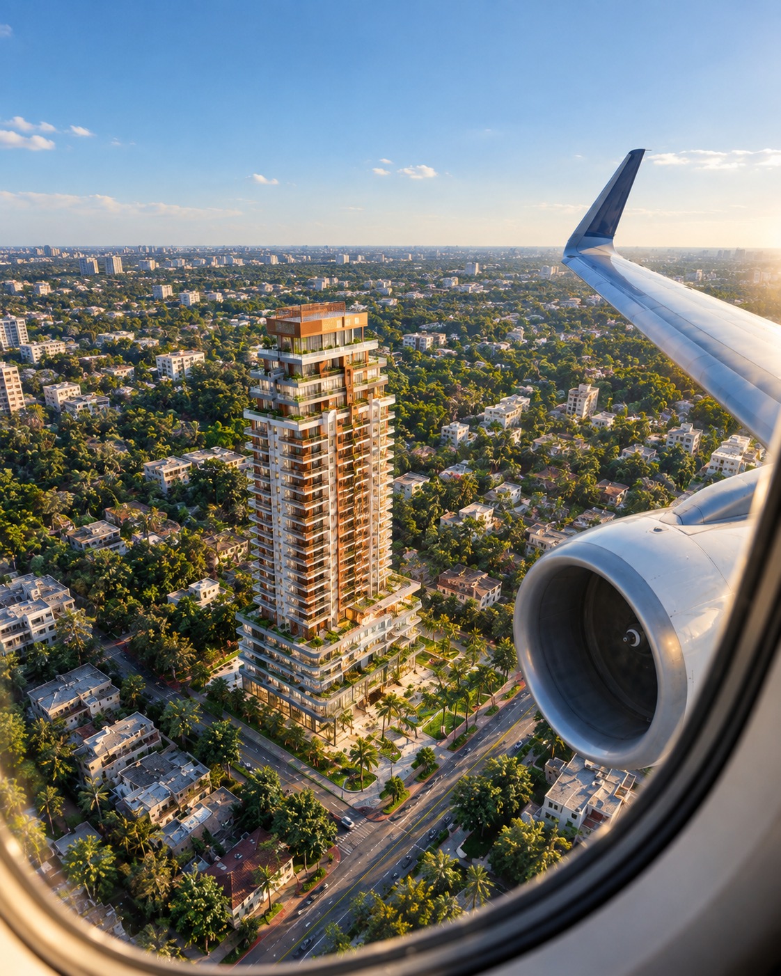 Luxury Architectural 3D Rendering